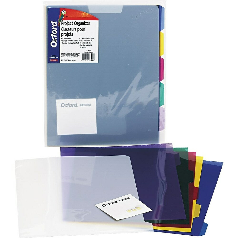Pendaflex Project Organizer Wallets