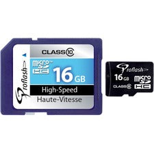 Proflash PF-6722 16 GB Class 10 microSDHC