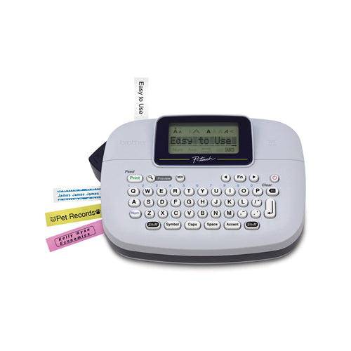 PTM95 BROTHER ELECTRONIC LABELLING SYSTEM [REPL. PT90]