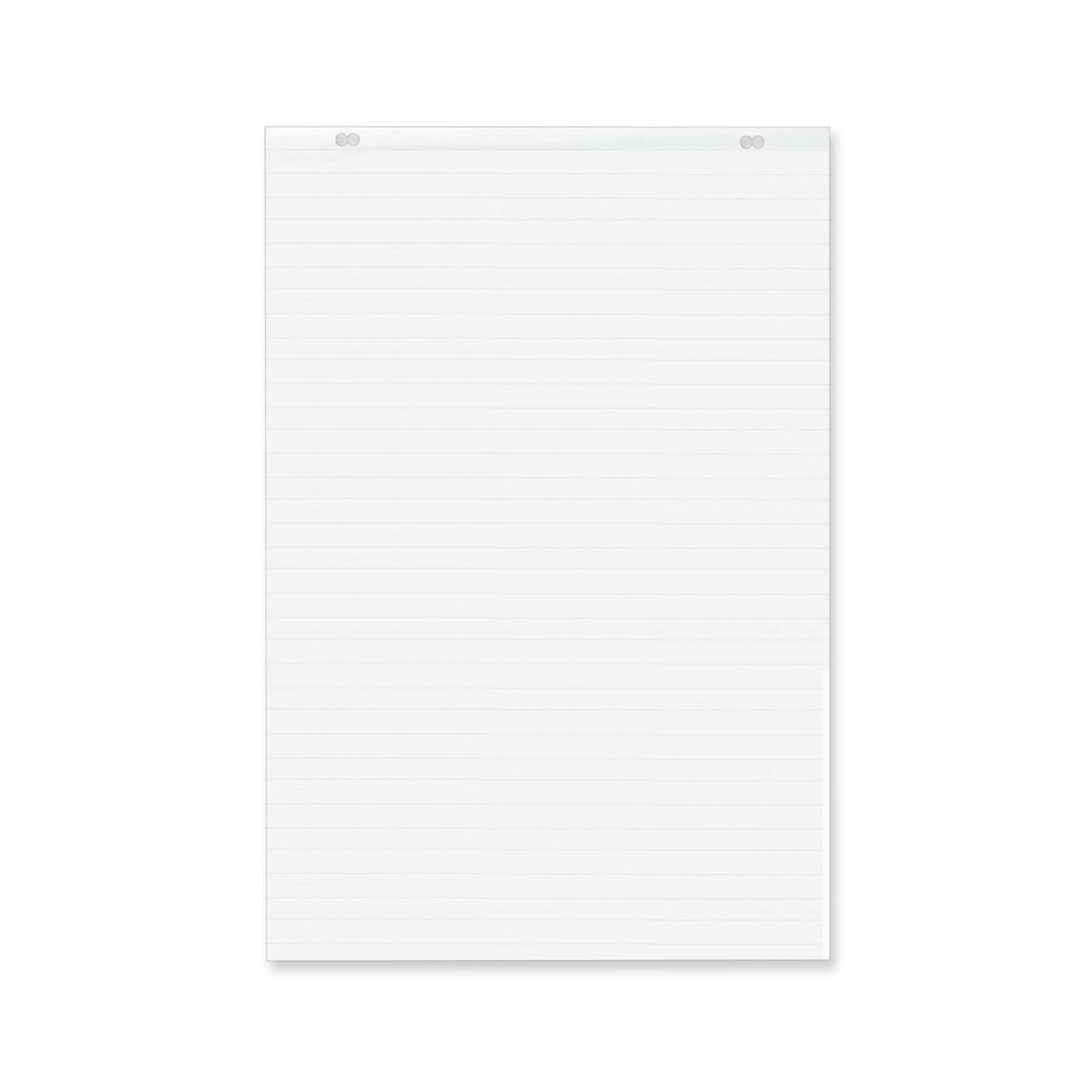 Quartet Lined Bond Flip Chart Easel Pad