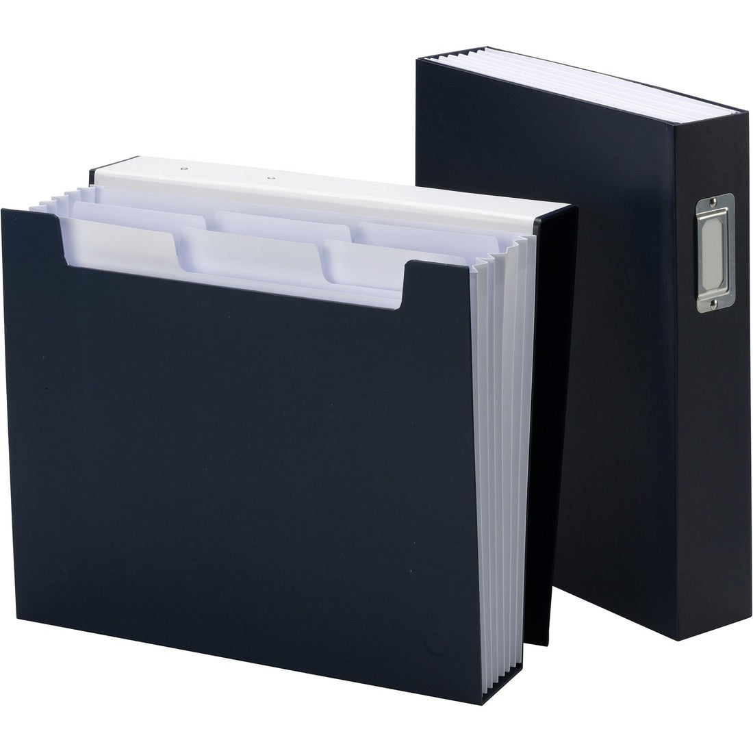 Smead SuperTab Bookshelf Organizer
