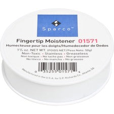 Sparco 1 3/4 Ounce Fingertip Moistener