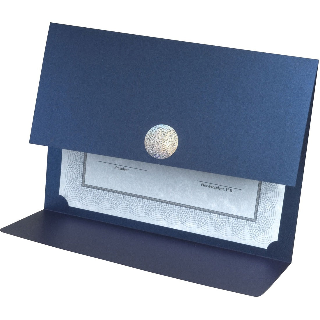 St. James® Medallion Fold