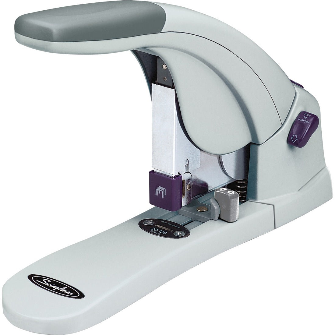 Swingline LightTouch Heavy-Duty Stapler