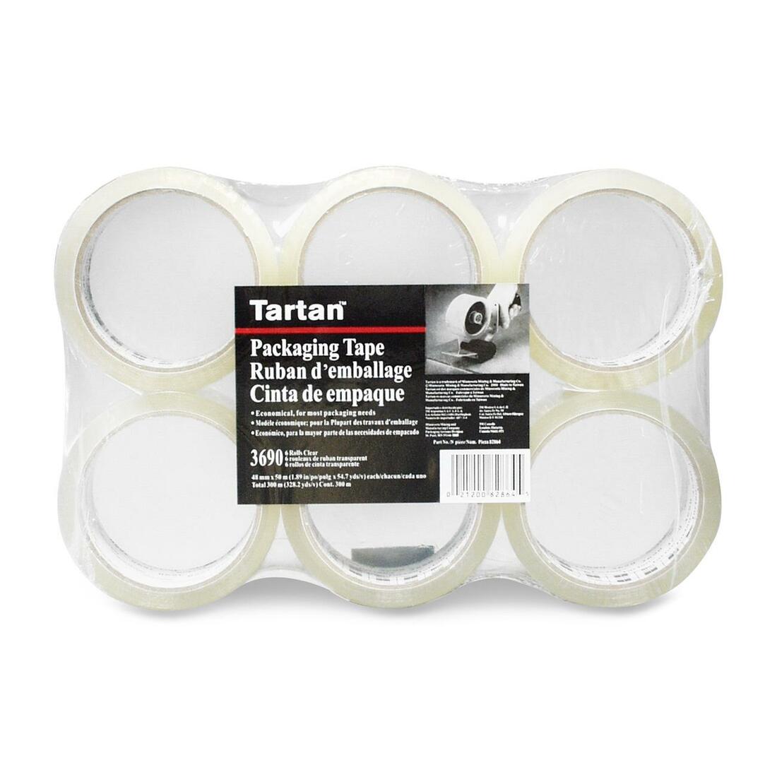 Tartan General Purpose Sealing Tape