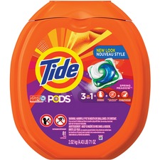 Tide Pods Laundry Detergent Packs