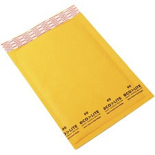 [#0] Ecolite Envelope Bubble Mailer