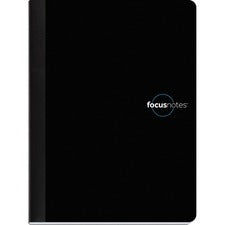 TOPS FocusNotes Note Taking System Composition Book, 9.75 x 7.5 Inches, White, 80 Sheets (90224)