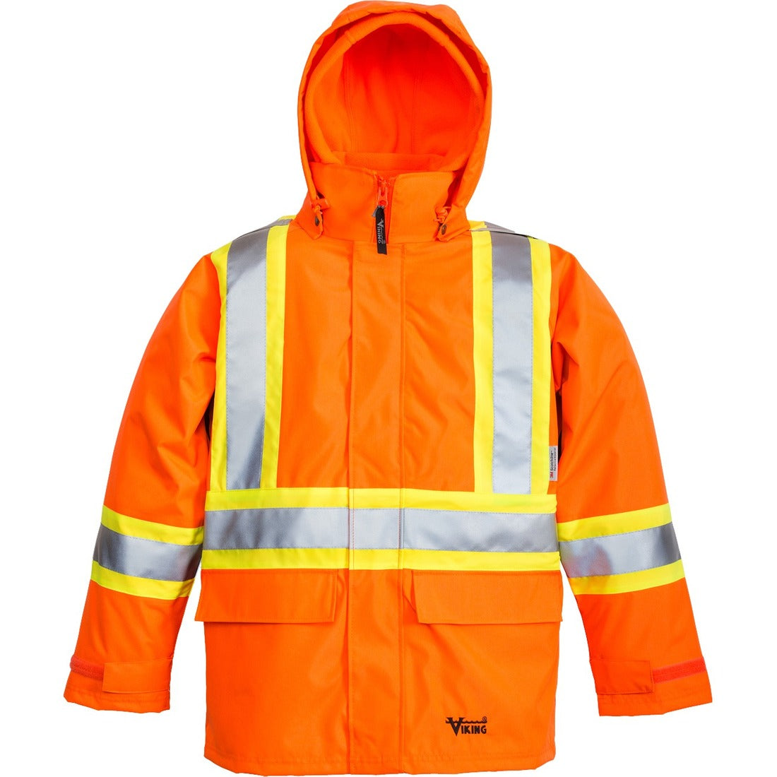 Viking 6400JO Journeyman 300D Tri-Zone Jacket & Inner Jacket