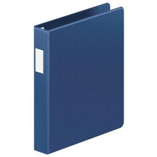 Wilson Jones Professional ENVI Single Touch D-Ring Blue