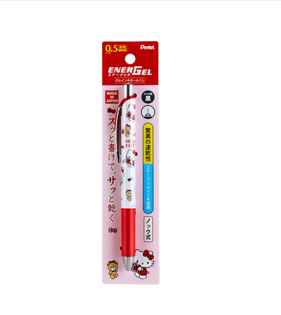 Energel Ballpoint Pen 0.5mm Sanrio OriginalCinnamoroll