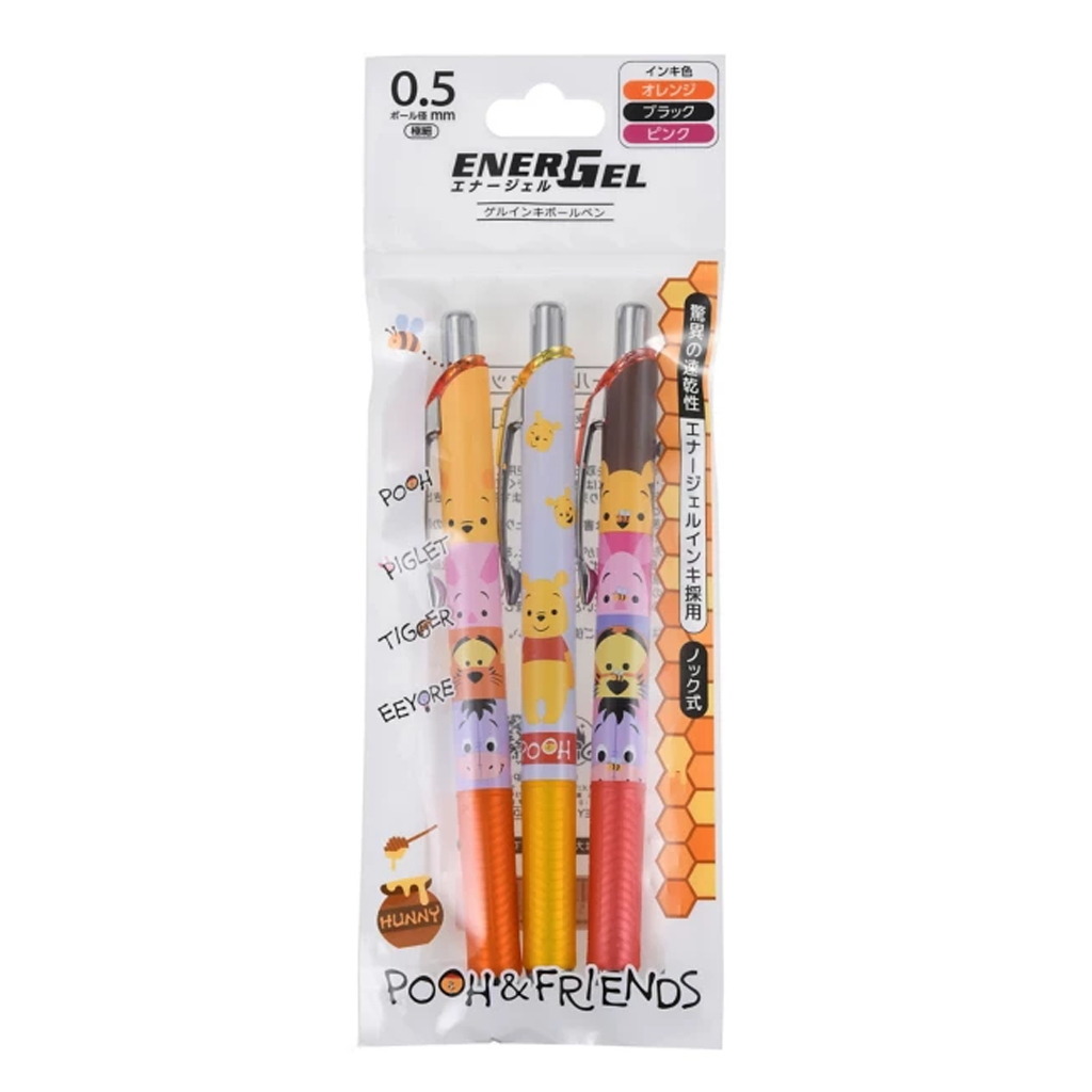 Energel Disney 0.5mmPooh & Friends