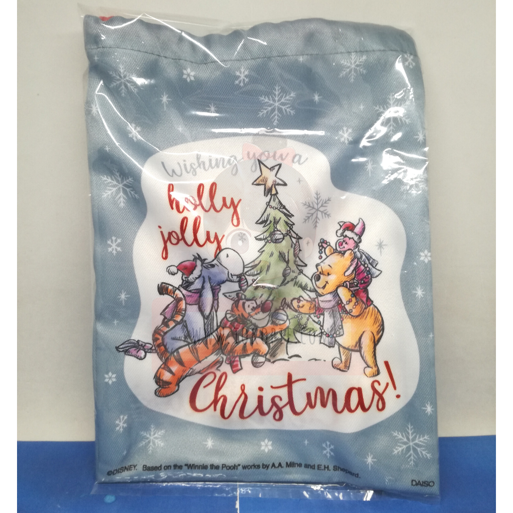 Mickey And Friends Drawstring BagA