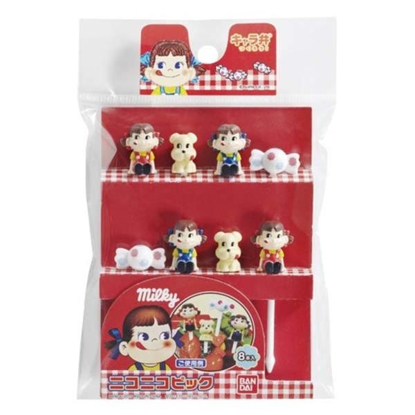 Milky PEKO Picks