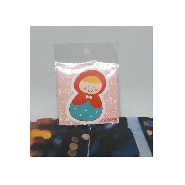 Mizutama StickerApple