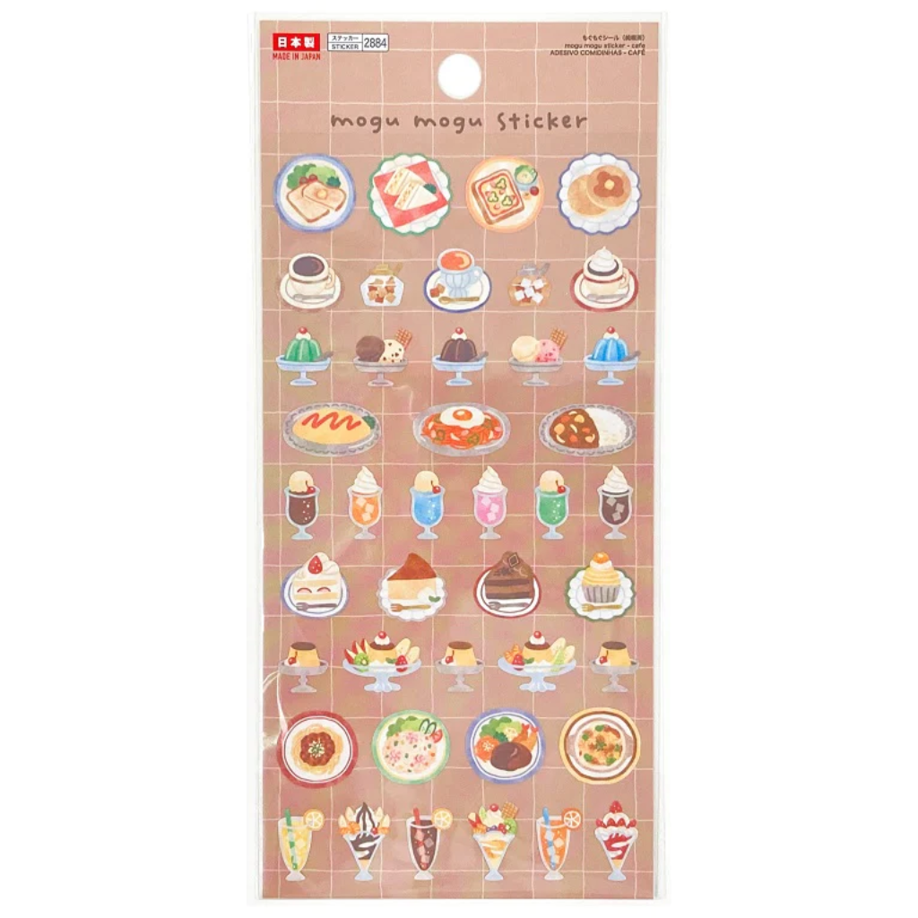 Mogu Mogu StickerCafe