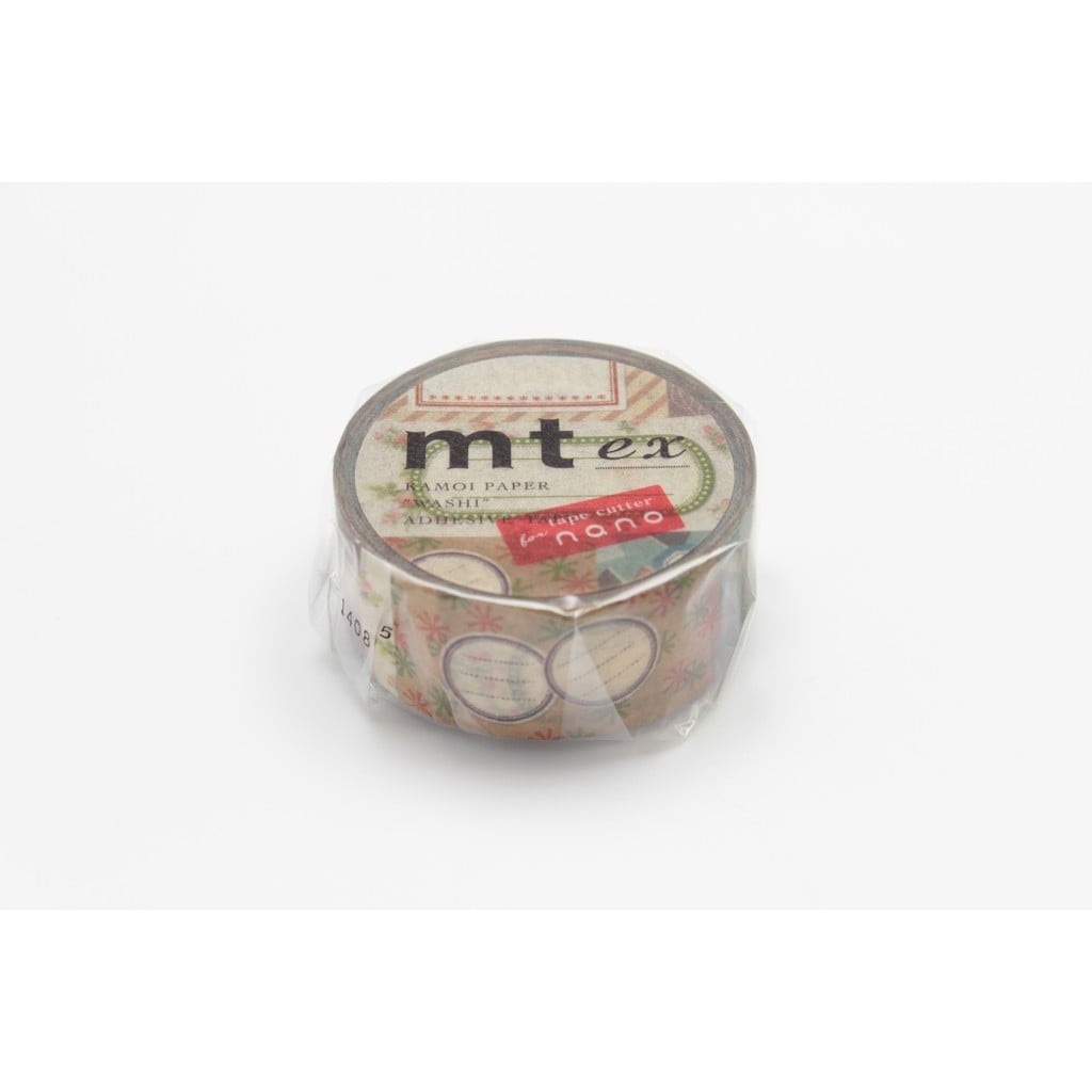 MT Masking Tape Label Series