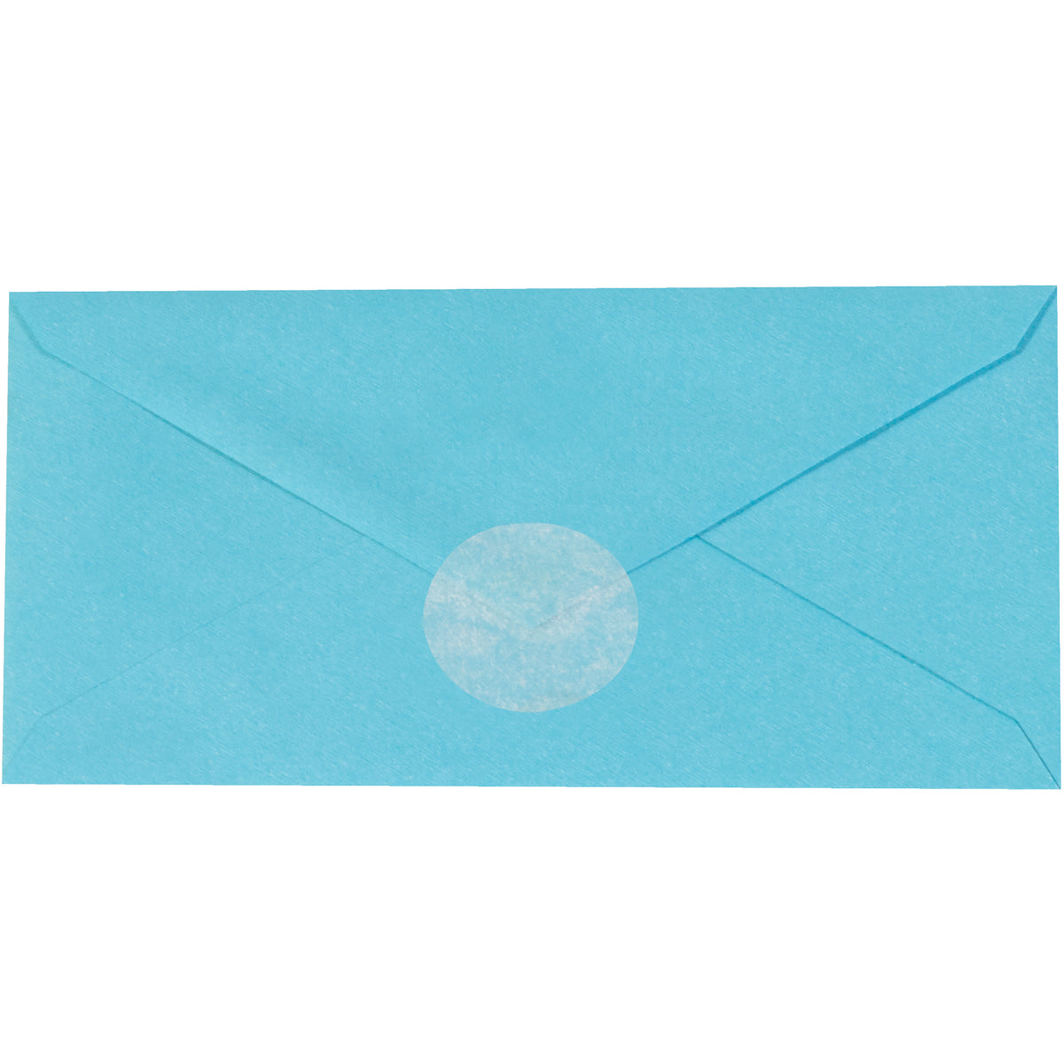1" Frosty White Circle Paper Mailing Labels 5000/Roll
