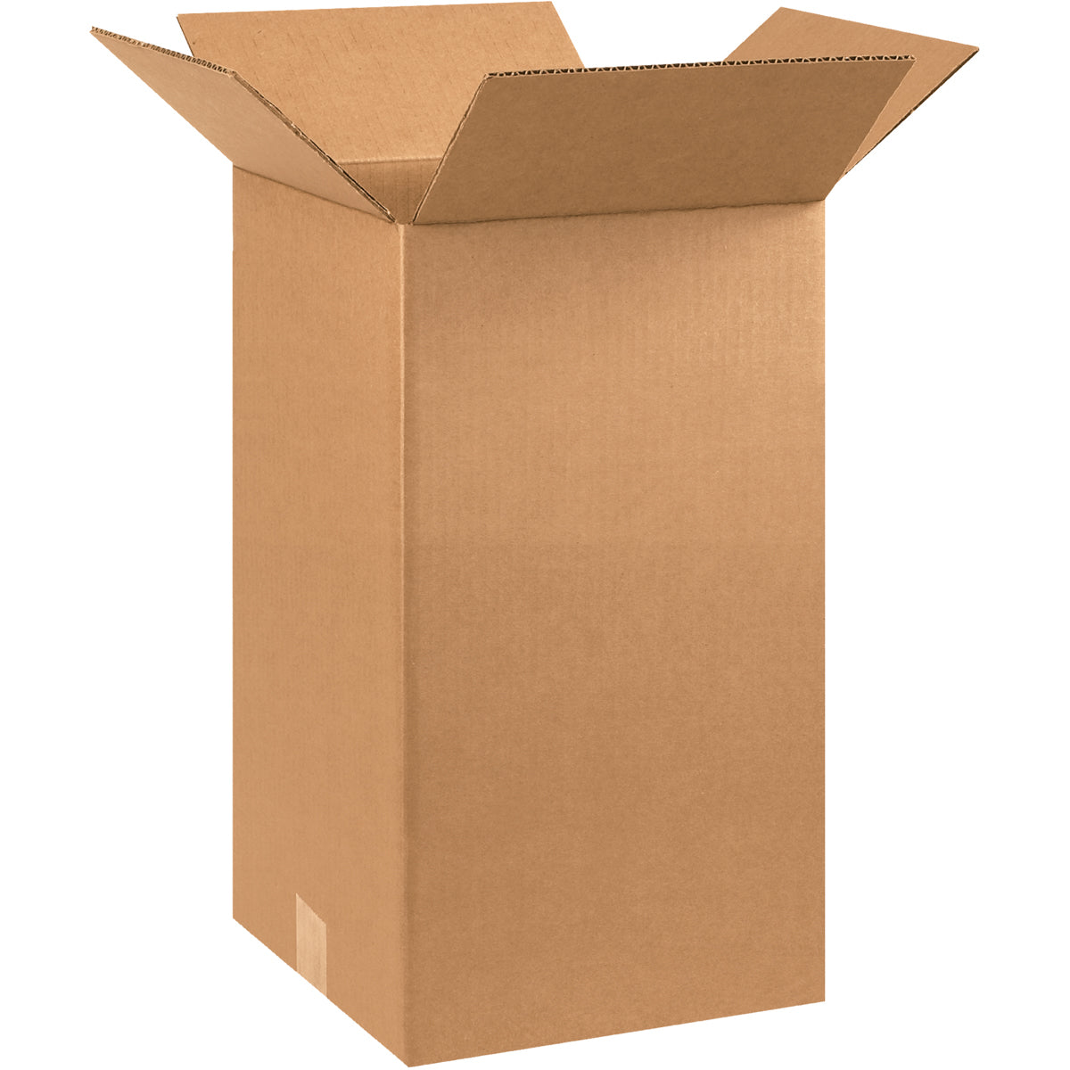 10 x 10 x 18 Corrugated Boxes 25/Bundle