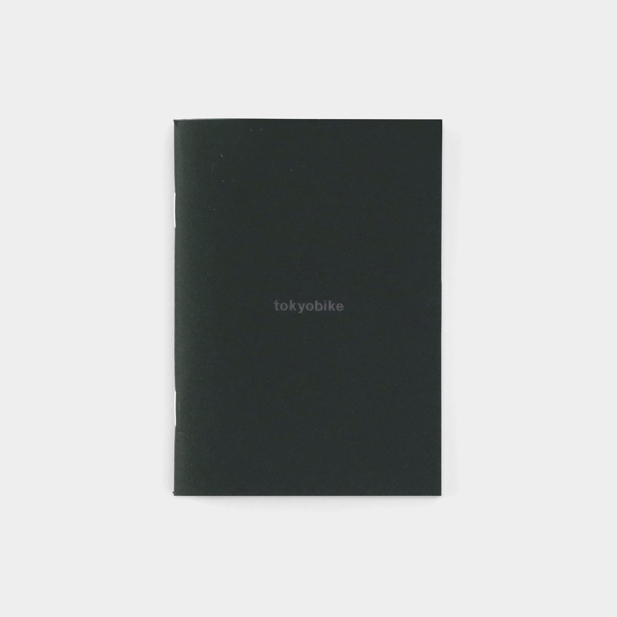 Traveler's Notebook Passport Size Refill Tokyobike Matt Black