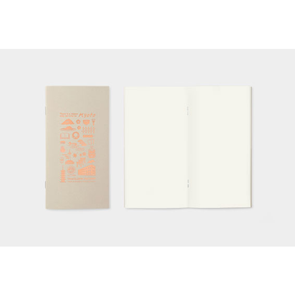 Traveler's Notebook Refill Regular KYOTO EDITION Icon