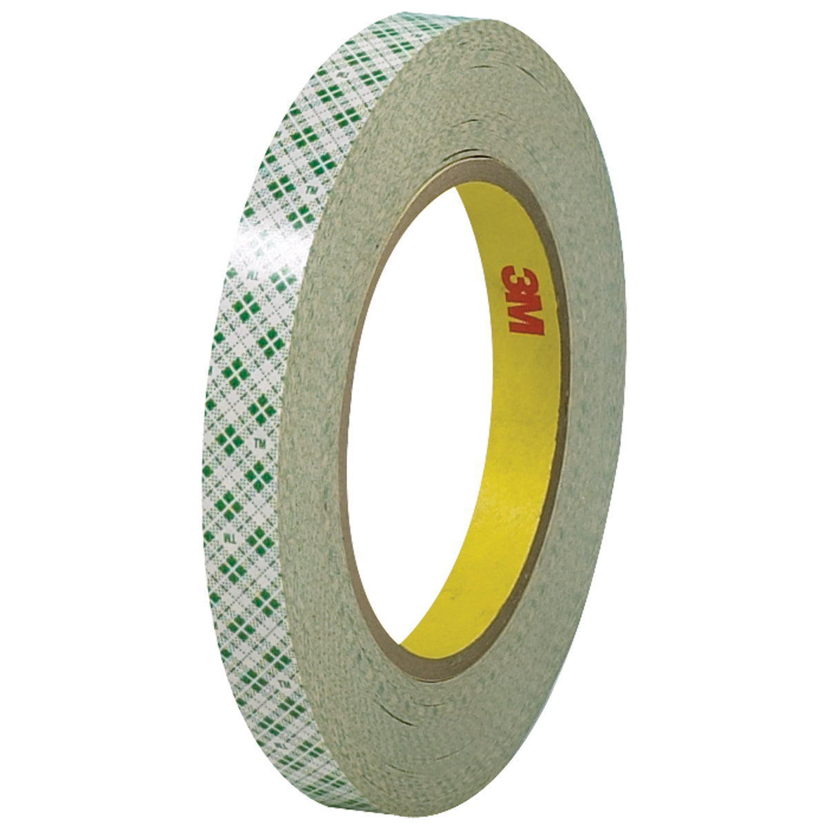 1/2" x 36 yds. 3M - 410M Double Sided Masking Tape 72/Case