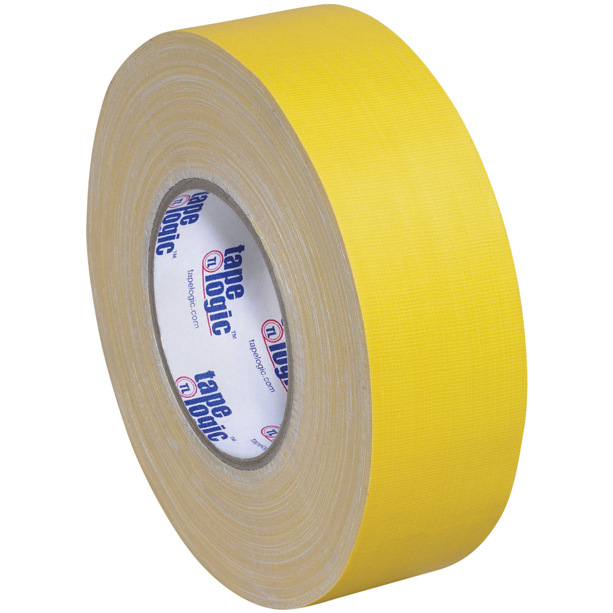 1" x 60 Yard Yellow 11 Mil Gaffers Tape 3/Case