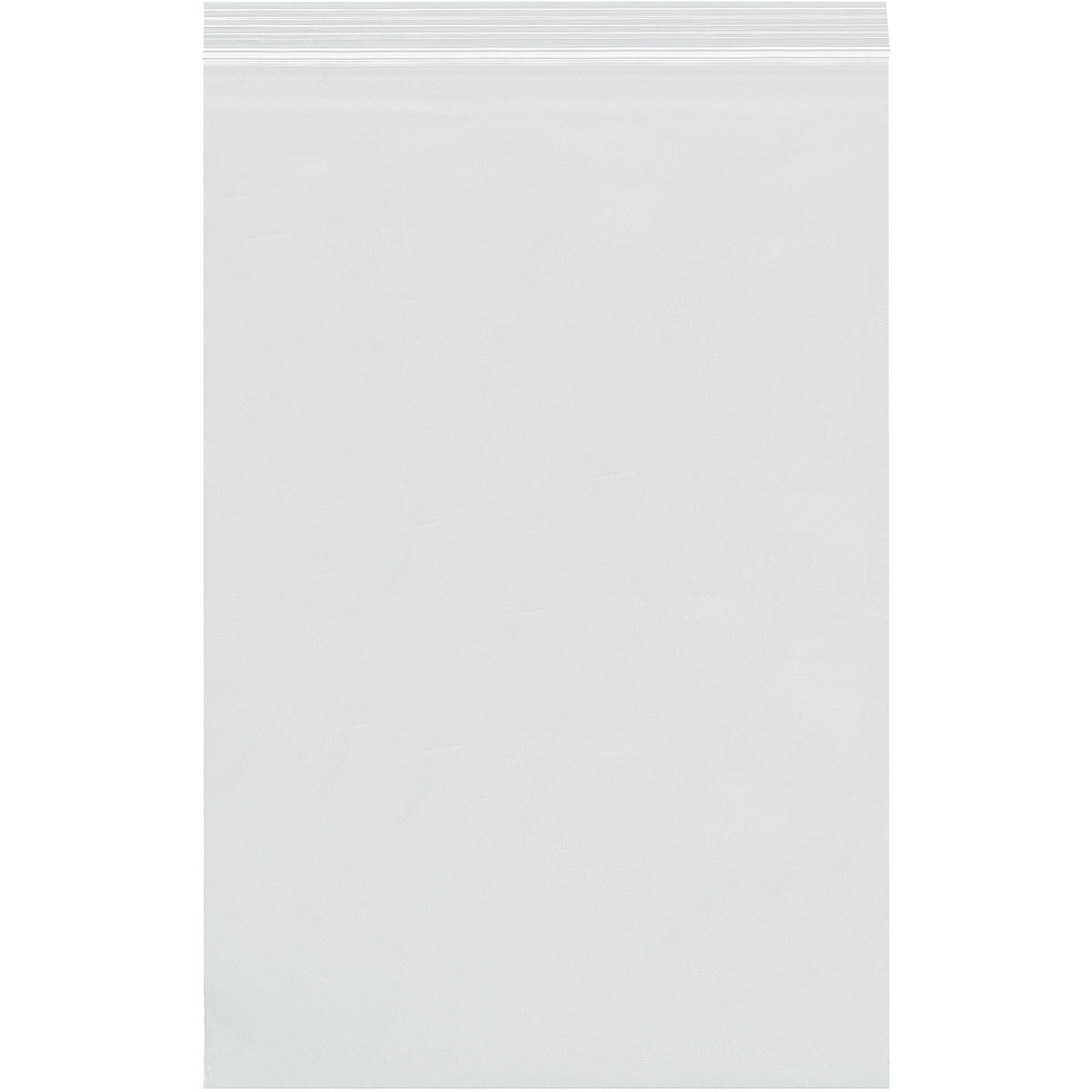 10 x 13 (2 mil) Reclosable Poly Bags 1000/Case
