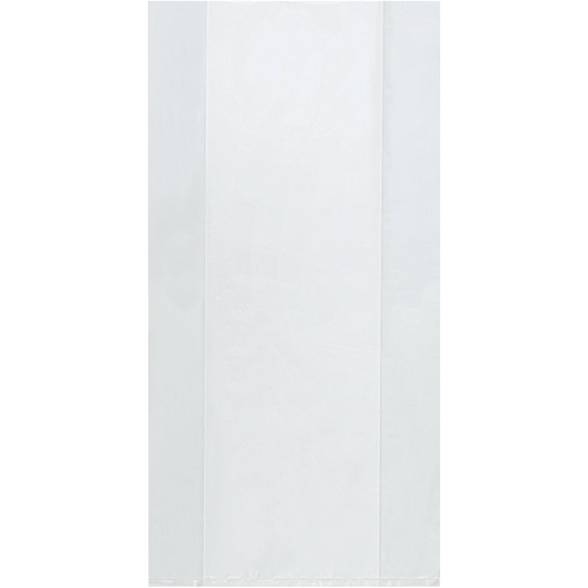 10 x 6 x 18 (2 mil) Gusseted Poly Bags 1000/Case