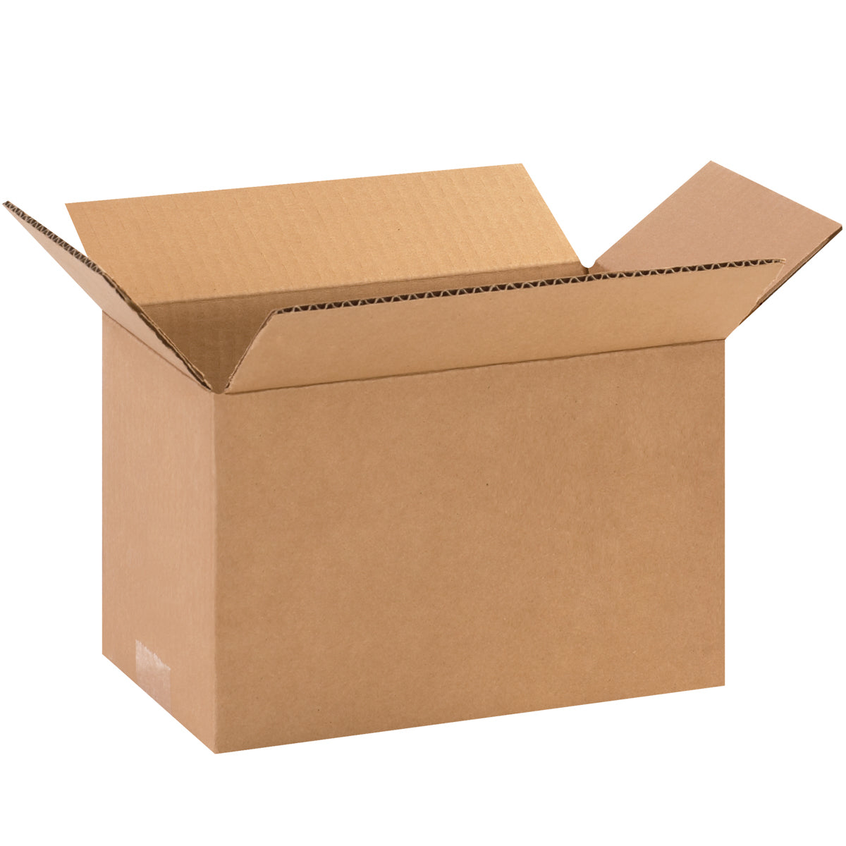 10 x 6 x 6 Corrugated Boxes 25/Bundle