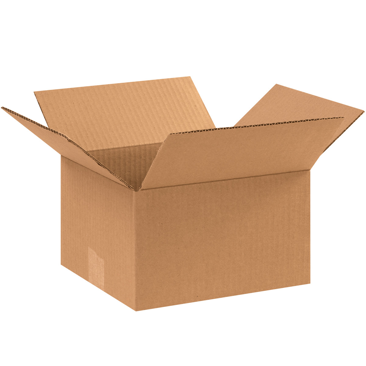 10 x 9 x 6 Corrugated Boxes 25/Bundle