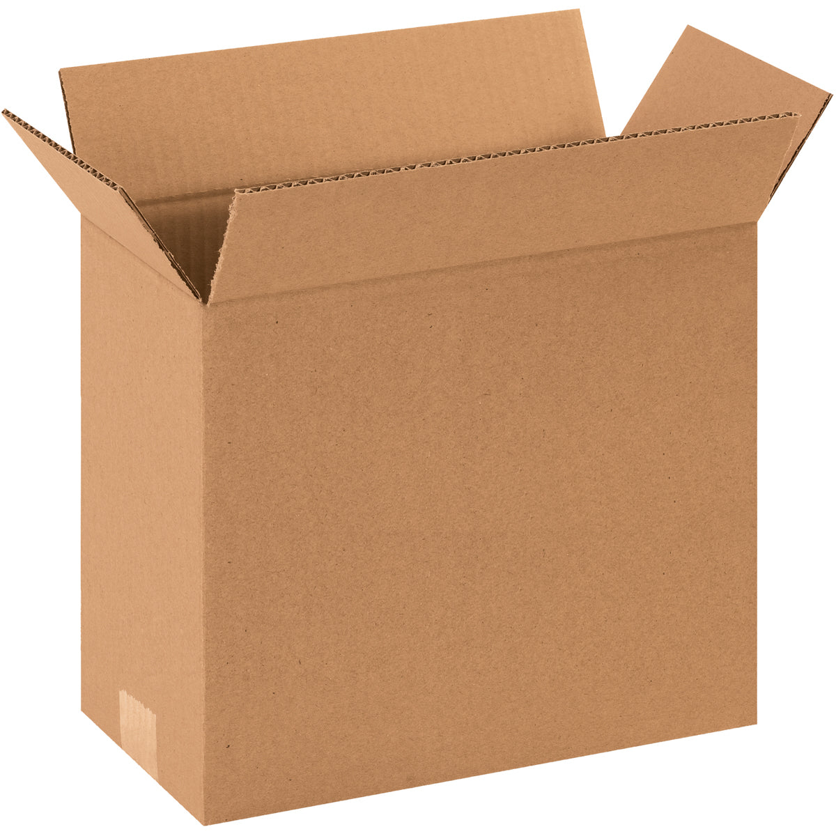 12 x 6 x 8 Corrugated Boxes 25/Bundle