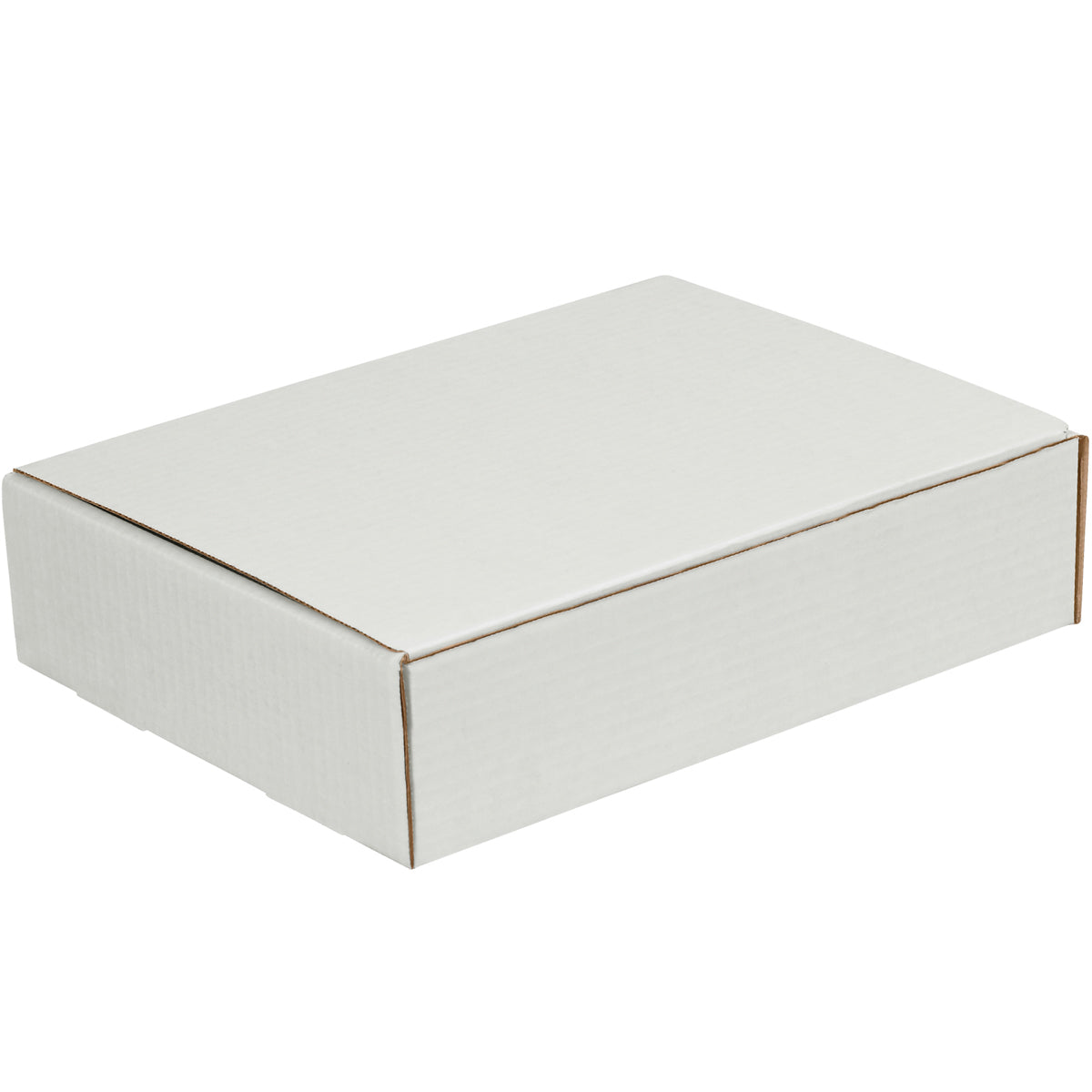 12 x 9 x 2 White Literature Mailers 50/Bundle