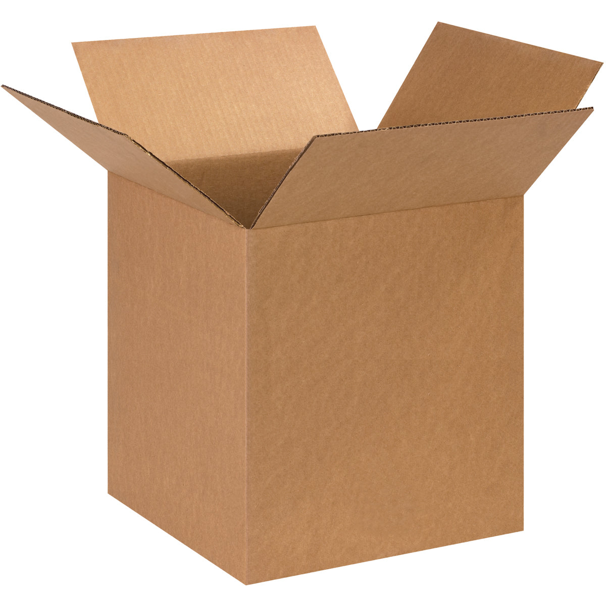 13 x 13 x 15 Corrugated Boxes  25/Bundle