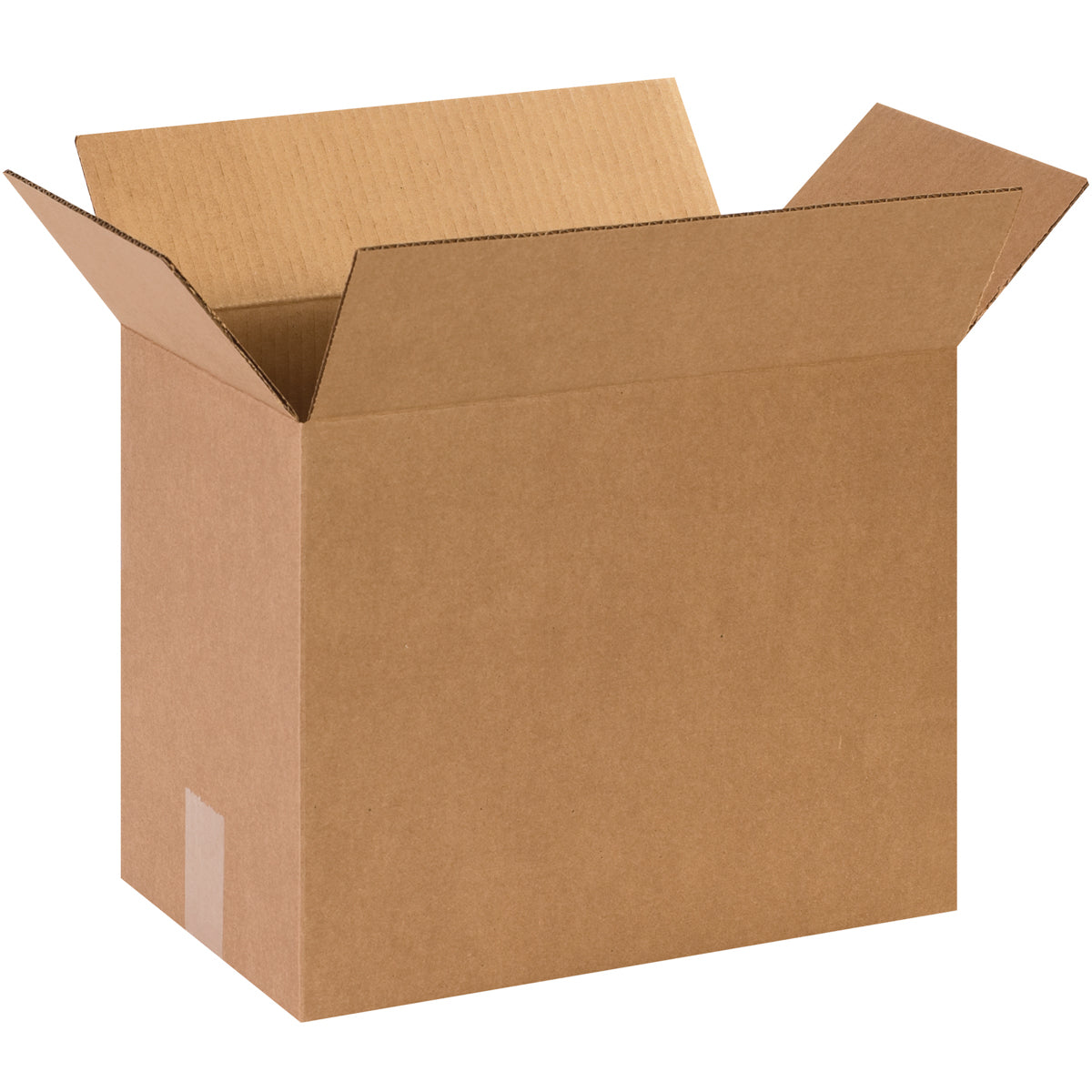 14 1/2 x 8 3/4 x 12 Corrugated Boxes 25/Bundle