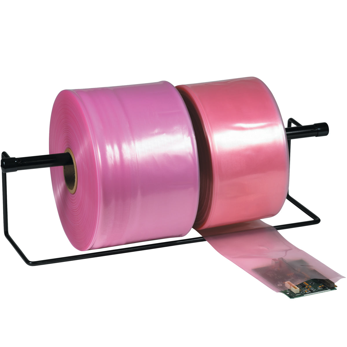 15" x 1075 Feet 4 mil Anti-Static Poly Tubing
