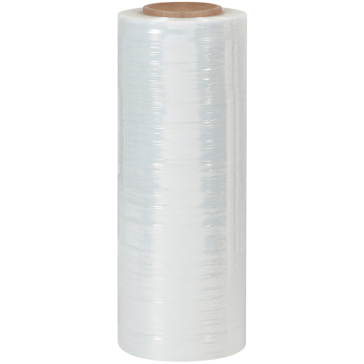 16 x 1500 Feet/Roll Stretch Film 12 Micron (80 Gauge Equivalent) 4/Case