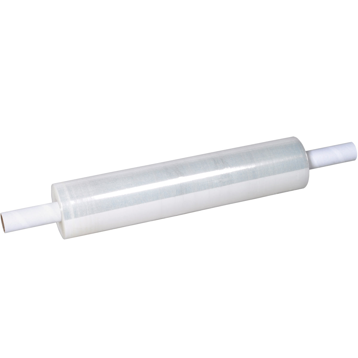 15" x 90 Gauge x 1000 Feet/Roll Extended Core Cast Stretch Film 4/Case