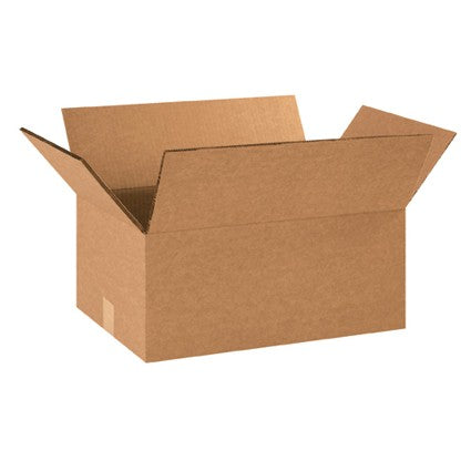 16 x 12 x 6 Double Wall Boxes 15/Bundle