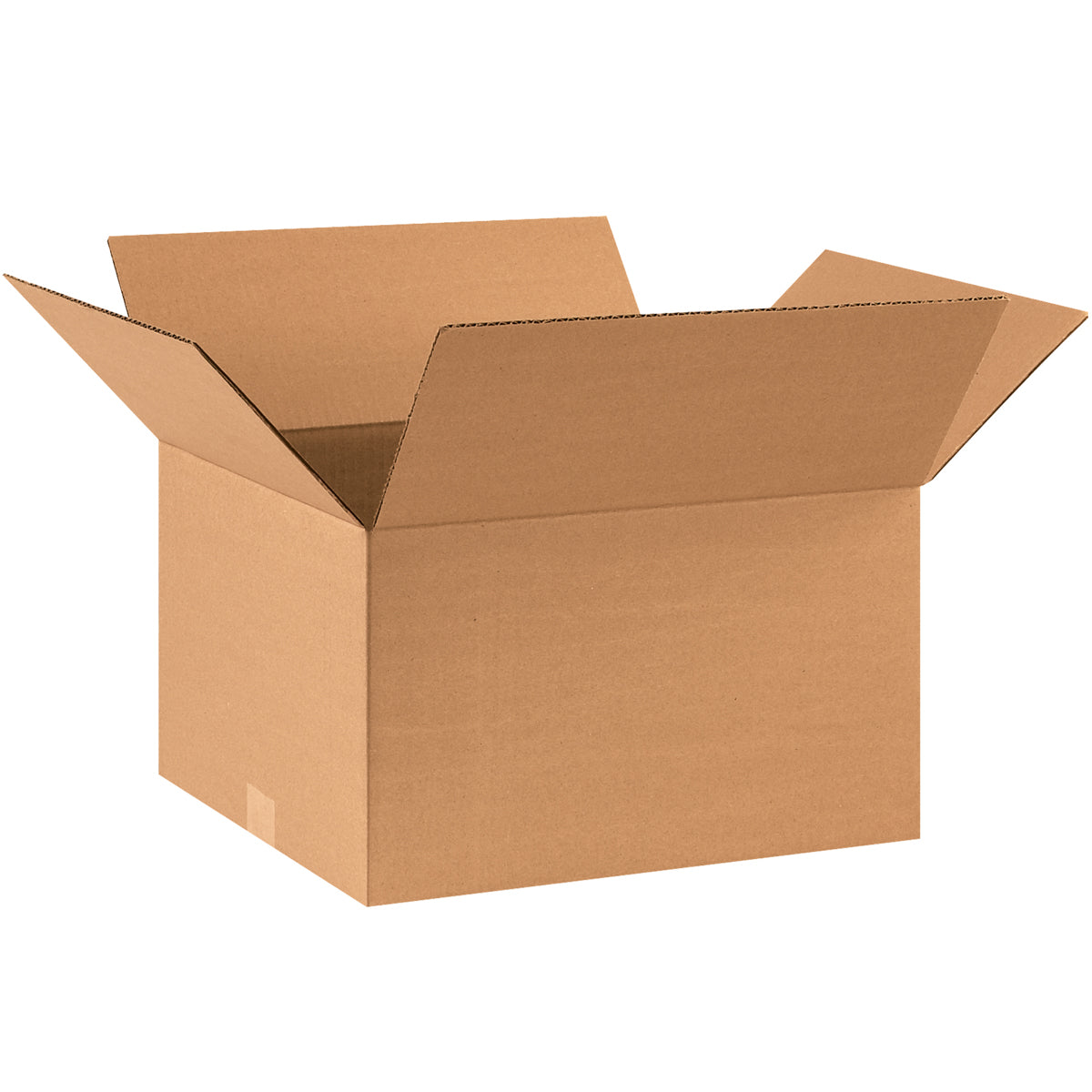 17 1/4 x 14 1/4 x 10 Corrugated Boxes 25/Bundle