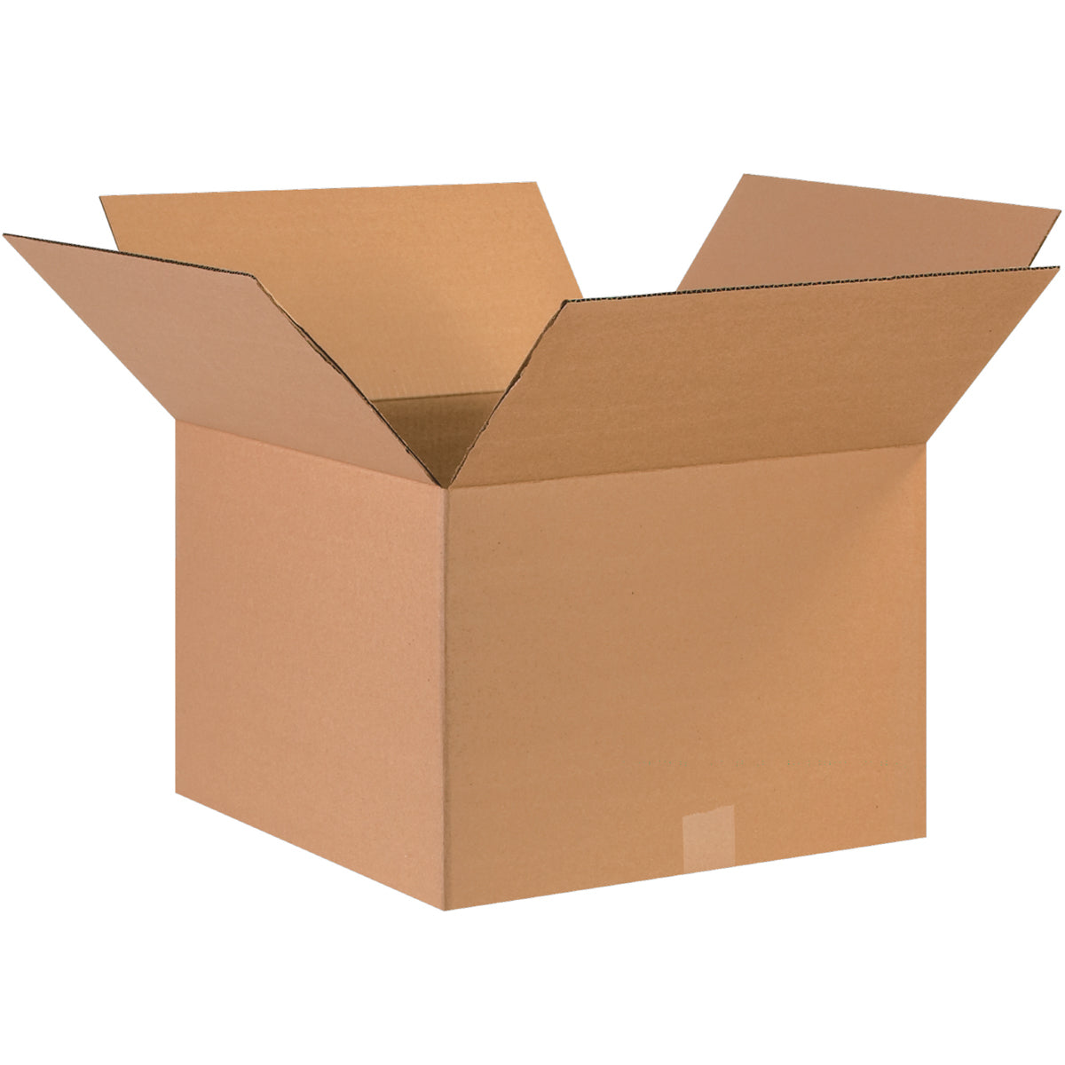 17 x 17 x 12 Corrugated Boxes  25/Bundle