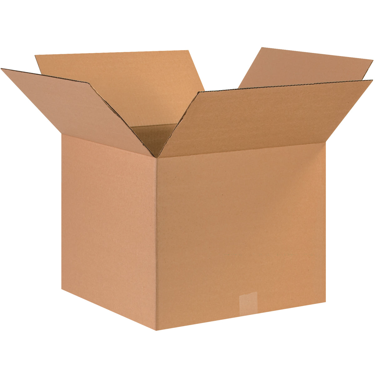 17 x 17 x 14 Corrugated Boxes 25/Bundle