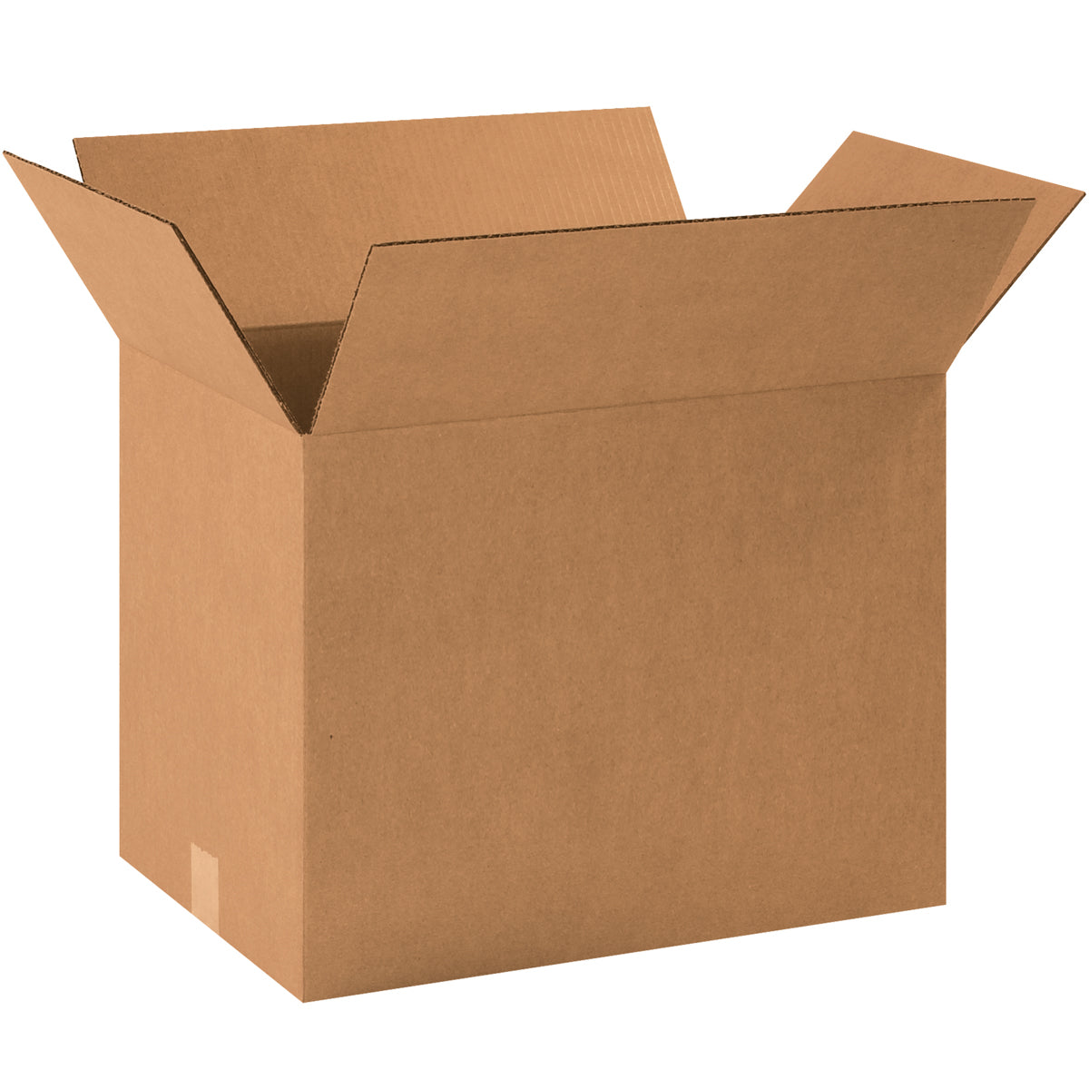18 1/2 x 12 1/2 x 14 Corrugated Boxes  20/Bundle