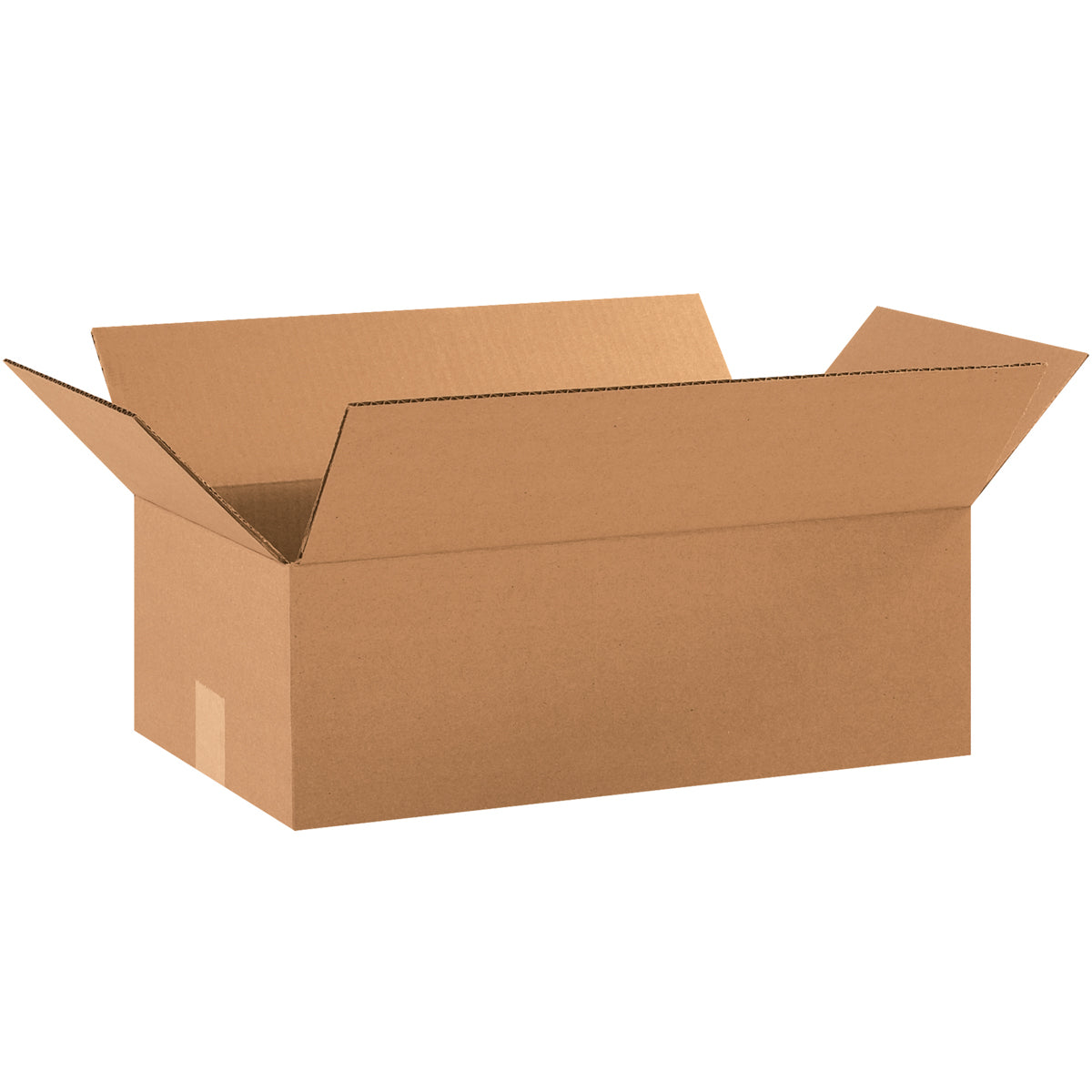 18 x 10 x 6 Corrugated Boxes  25/Bundle