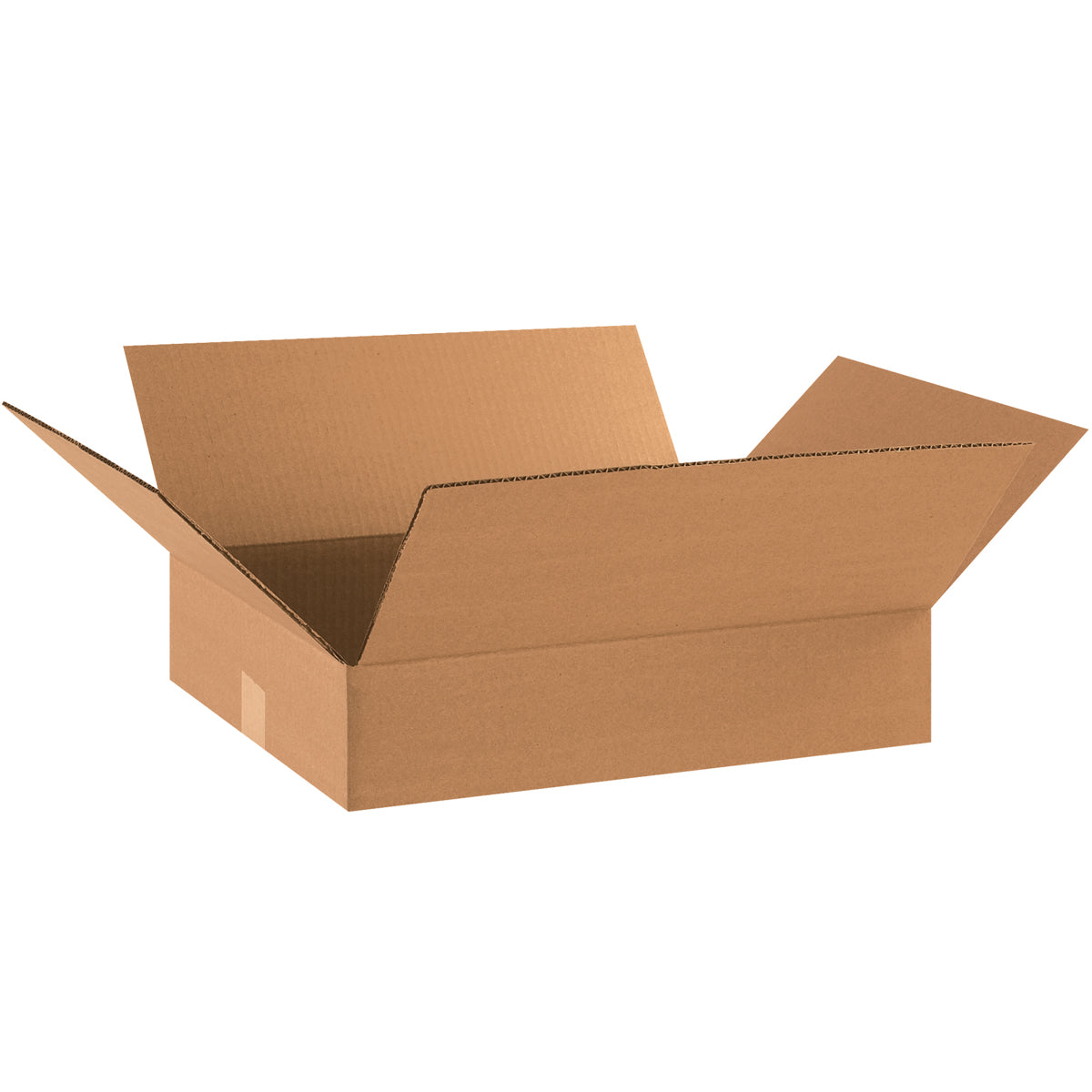 18 x 14 x 4 Corrugated Boxes 25/Bundle