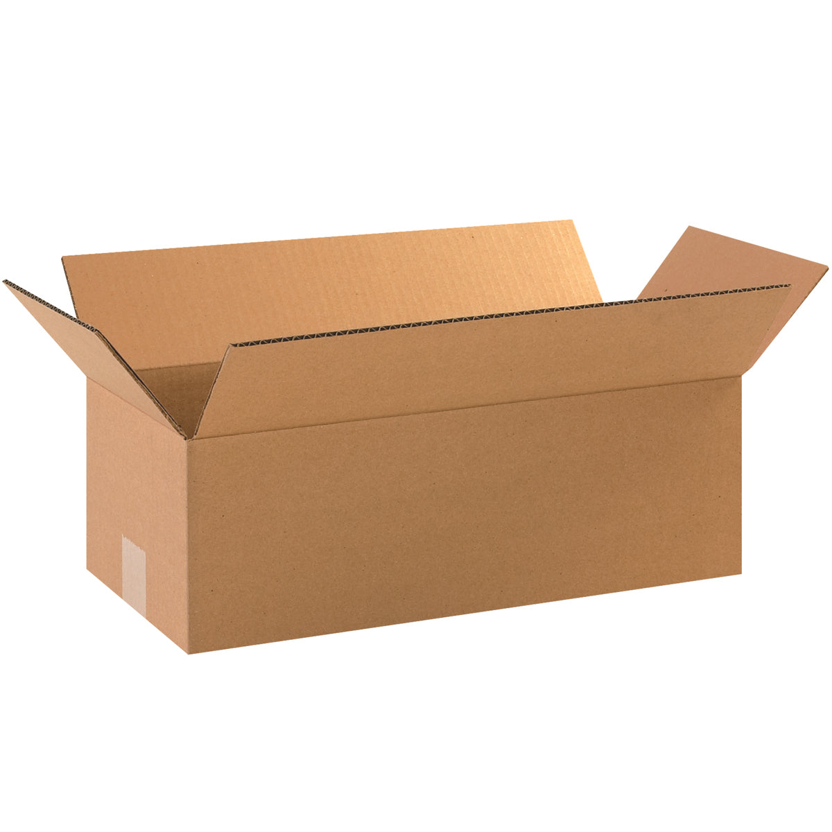 18 x 8 x 4 Corrugated Boxes 25/Bundle