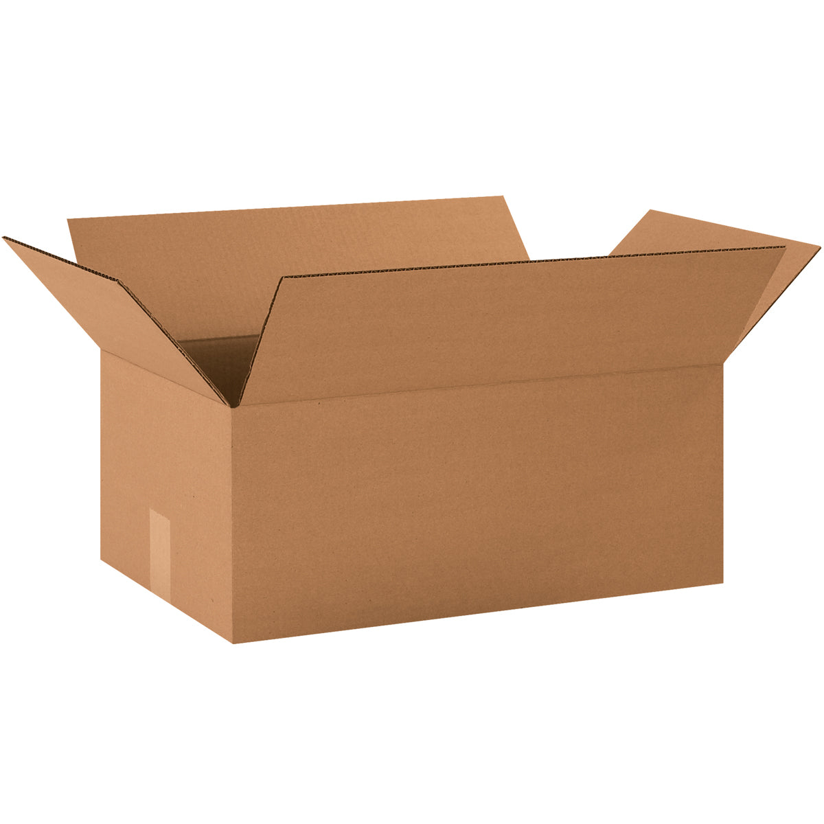 19 x 12 x 7 Corrugated Boxes 25/Bundle