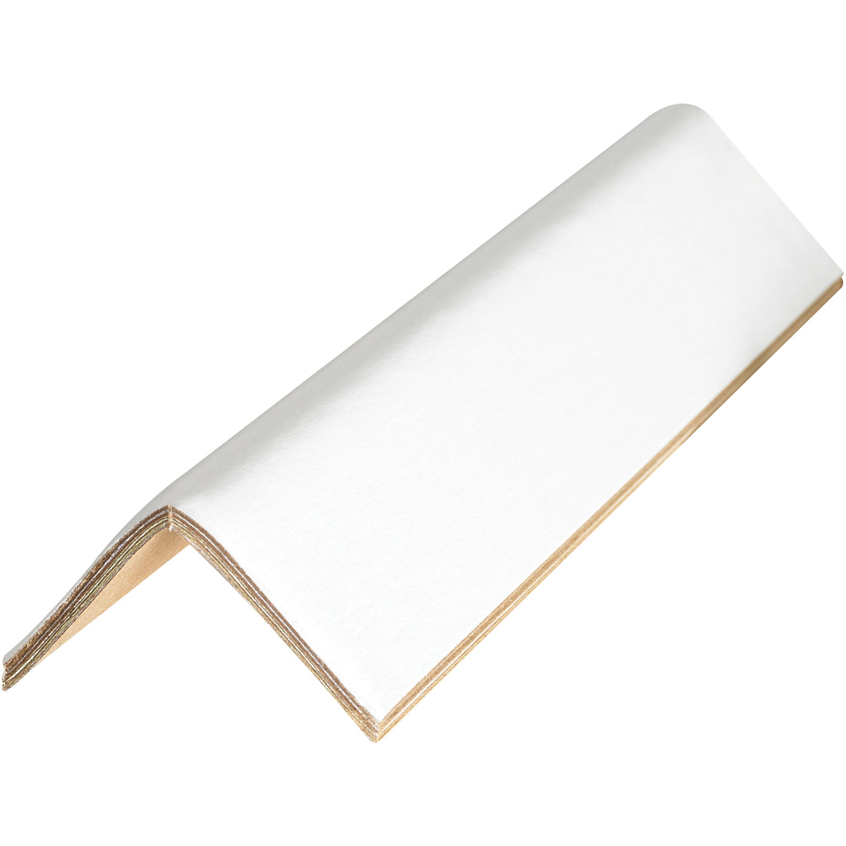 2 1/2 x 2 1/2 x 30 (.160 Gauge) Edgeboard 60/Case