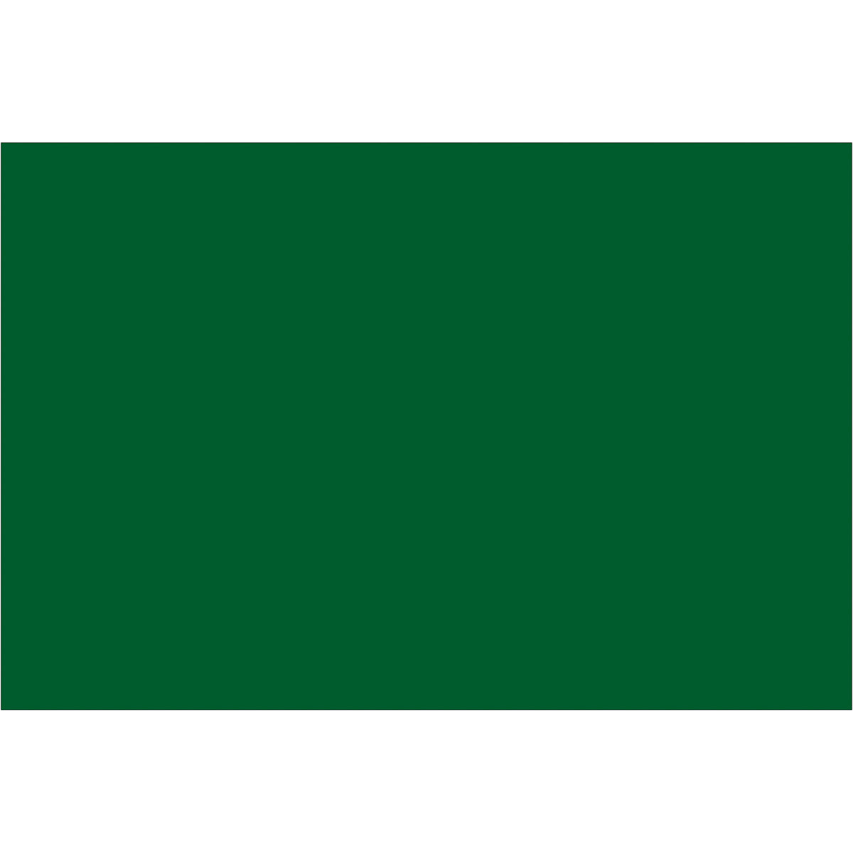 2 x 3" Green Inventory Rectangle Labels 500/Roll