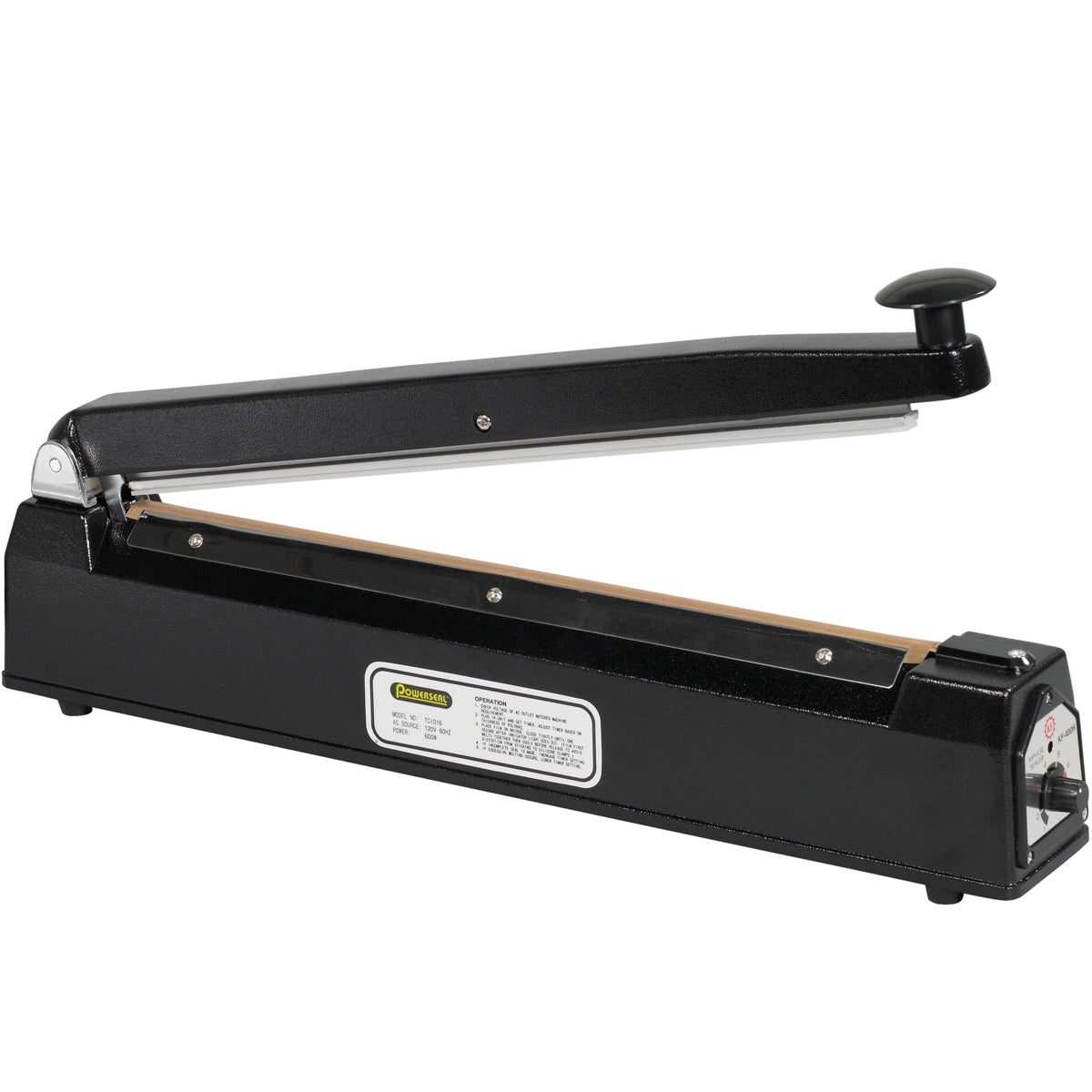 20 Hand Sealer for Poly Bags